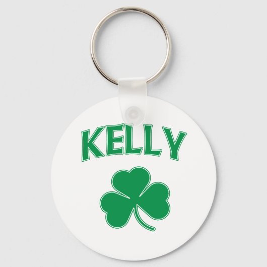 Kelly Irish Sleutelhanger (Voorkant)