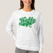 Kelly Irish T-shirt (Voorkant)