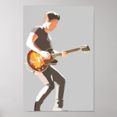 Kelly Jones - Stereophonics poster (Voorkant)