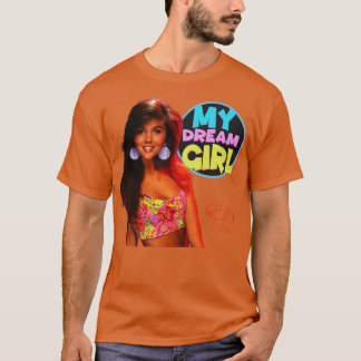 Kelly Kapowski is My Dream Girl XOXO T-shirt