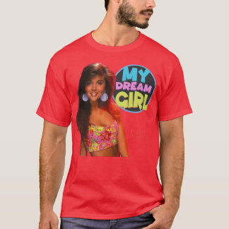 Kelly Kapowski is My Dream Girl XOXO T-shirt