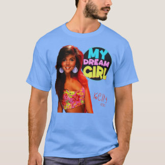 Kelly Kapowski is My Dream Girl XOXO T-shirt