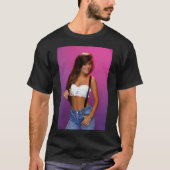 KELLY KAPOWSKI T-Shirt (Voorkant)
