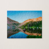 Kelly Lake California. Legpuzzel (Horizontaal)