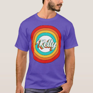 Kelly Naam Shirt  Kelly Circle