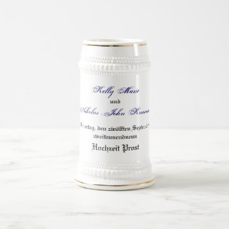 Kelly & Nick Stein Bierpul