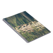 Kelly Nickels Fotografie / Eenden op een log Notitieboek (Rechterzijde)