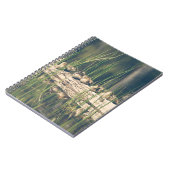 Kelly Nickels Fotografie / Eenden op een log Notitieboek (Linkerzijde)