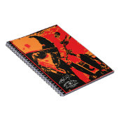 Kelly Nickels Fotografie / Moto Selfie 1 Notitieboek (Rechterzijde)