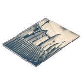 Kelly Nickels Fotografie / Surfboards Notitieboek (Linkerzijde)