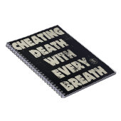 Kelly Nickels / Zegt het allemaal Notitieboek (Rechterzijde)