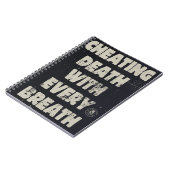 Kelly Nickels / Zegt het allemaal Notitieboek (Linkerzijde)