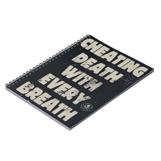 Kelly Nickels / Zegt het allemaal Notitieboek (Linkerzijde)