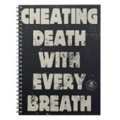 Kelly Nickels / Zegt het allemaal Notitieboek (Voorkant)