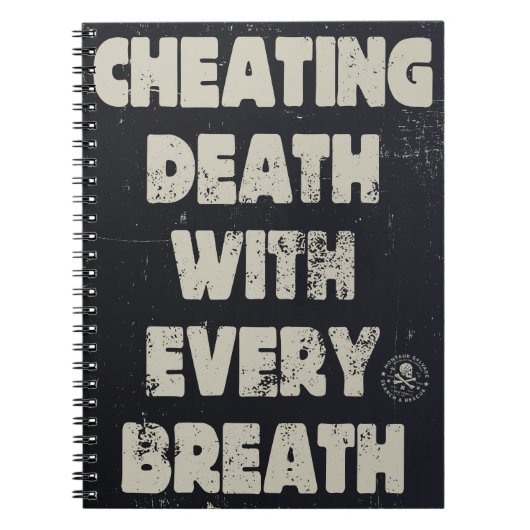 Kelly Nickels / Zegt het allemaal Notitieboek (Voorkant)