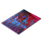 Kelly Nikkels Fotografie / Wilgen & onkruid Notitieboek (Linkerzijde)