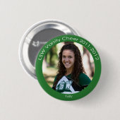 Kelly Ronde Button 5,7 Cm (Voorkant /achterkant)