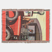 Kelly Springfields band 1920s en nog een Deken (Voorkant)