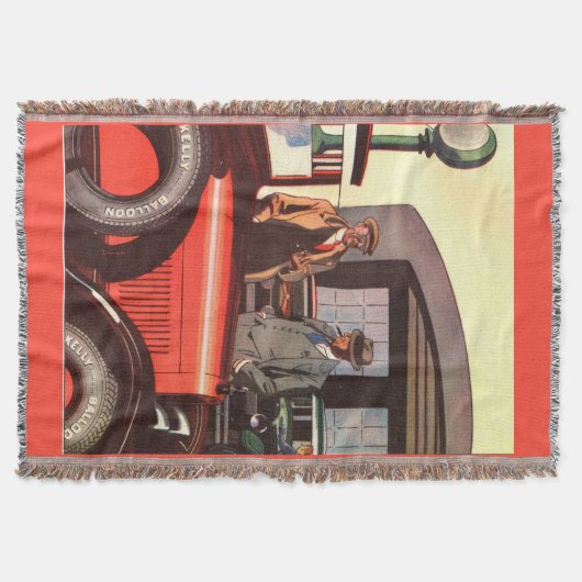 Kelly Springfields band 1920s en nog een Deken (Voorkant)