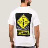 kelly t-shirt (Achterkant)