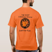 Kelly T-shirt (Achterkant)