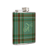 Kelly Tartan Flask Heupfles (Rechts)