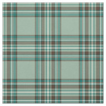 Kelly Tartan Pattern Mint Green Irish Pset