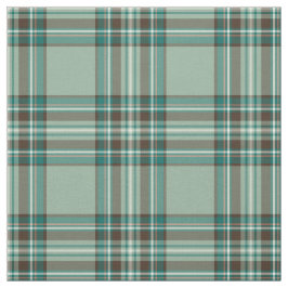 Kelly Tartan Pattern Mint Green Irish Pset Stof