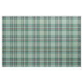 Kelly Tartan Pattern Mint Green Irish Pset Stof (Fat Quarter)