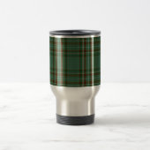 Kelly Tartan Travel Mug Reisbeker (Center)