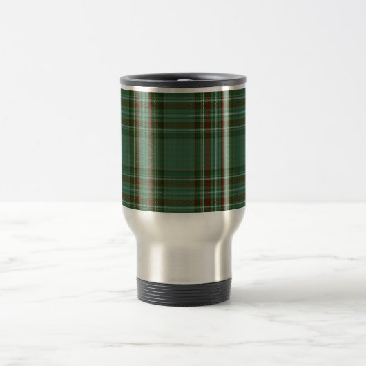 Kelly Tartan Travel Mug Reisbeker (Center)