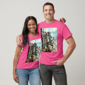 Kelly Tyres - True Grip-advertentie T-shirt (Unisex)