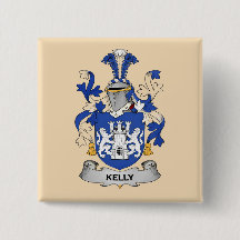 Kelly Wapenschild Knop