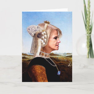Kellyanne Conway Alt Fact Birthday Card Kaart