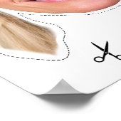 KELLYANNE CONWAY Halloween Masker Poster (Hoek)