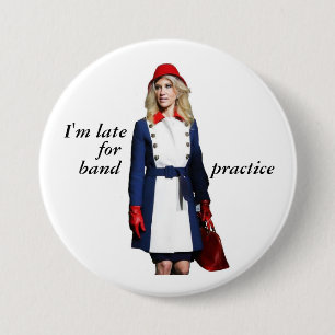 Kellyanne Conway Ronde Button 7,6 Cm