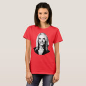 Kellyanne Conway T-Shirt (Voorkant volledig)