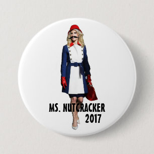 Kellyanne Conway's Inaugurale Uitrusting Ronde Button 7,6 Cm