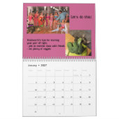 Kellye's kattenkalender kalender (Jan 2027)
