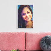 KELLYN CANVAS AFDRUK (Insitu (Woonkamer))