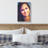 KELLYN CANVAS AFDRUK (Insitu (Slaapkamer))