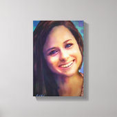 KELLYN CANVAS AFDRUK (Voorkant)