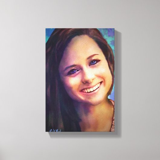 KELLYN CANVAS AFDRUK (Voorkant)