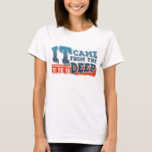 Kelly's Bachelorette T-shirt (Voorkant)