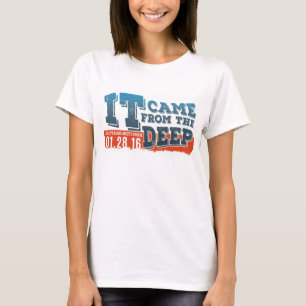 Kelly's Bachelorette T-shirt