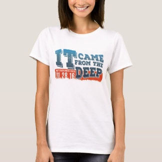 Kelly's Bachelorette T-shirt