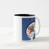 Kellys Brewpub - Mok (Voorkant rechts)