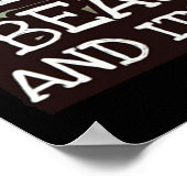 Kellys Heroes Sergeant Oddball Poster (Hoek)