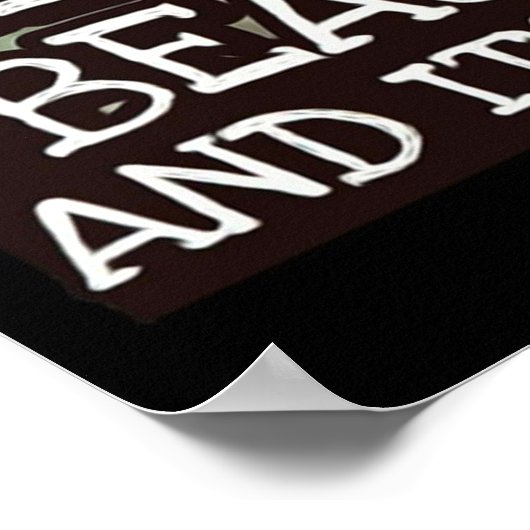 Kellys Heroes Sergeant Oddball Poster (Hoek)