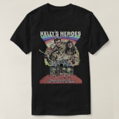 Kellys Heroes T-shirt (Design voorkant)